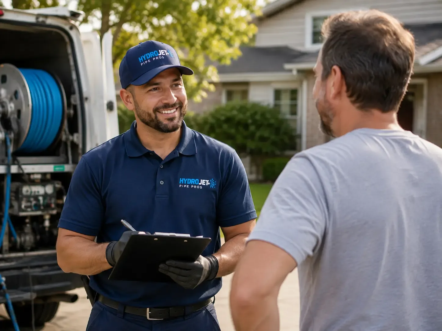 Hydro Jet Pipe Descaling Clark, NJ FAQs